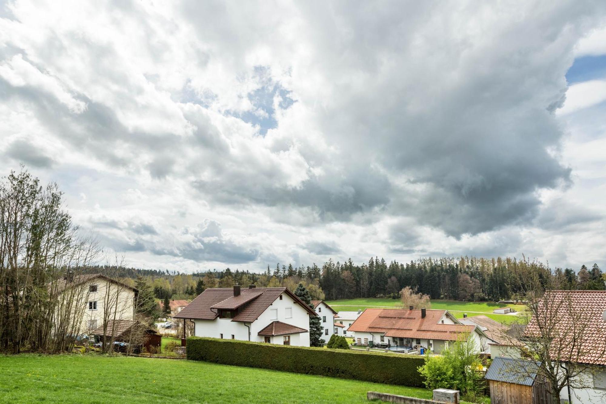 Апартаменты Bauzinger Alm Хауценберг Экстерьер фото